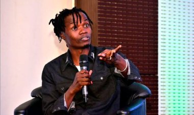 Juliani Answers Kenyans Who Read Sarcasm In His Cries For Help