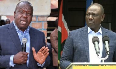 Ruto Moves To Cut Powers Of Uhuru's CSs