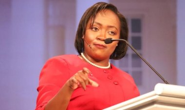 Justina Wamae Dumps George Wajackoyah