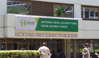 Why NSSF Will Not Deduct From Your Monthly Salary
