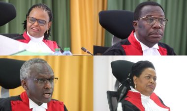 Supreme Court Gives IEBC 7 Recommendations In 133-Page Judgement