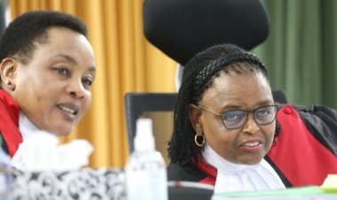 How Supreme Court Ruled On Raila's Petition [SUMMARY]