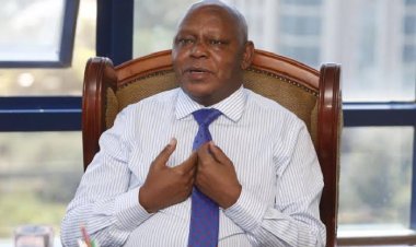 Lawyer Paul Gicheru Found Dead