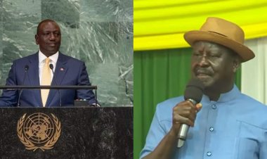 What Raila Needs To Do Before Ruto Gives Him Govt Job