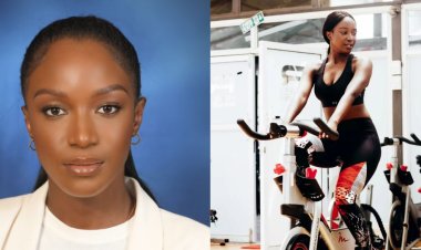 Liz Aluvanze: Meet Fitness Guru Heading Top Aviation Body