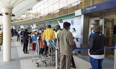 Ebola Outbreak: Govt Puts Nairobi, Mombasa On Notice