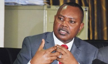 DCI Boss George Kinoti, IG Mutyambai Resign