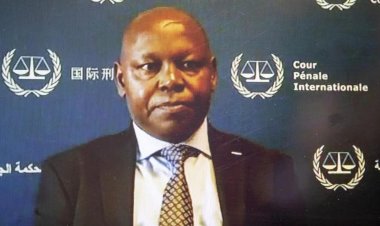 Police Gather CCTV Footage From Paul Gicheru's Home