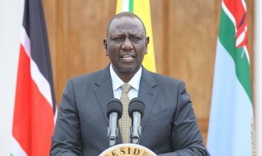 President Ruto's Full Speech While Opening 13th Parliament