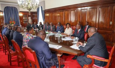 Uhuru's CSs To Get Millions Upon Exit