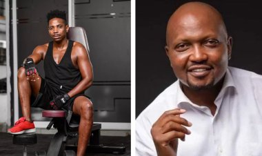 Little Known Story Of How Moses Kuria Changed Eric Omondi's Career