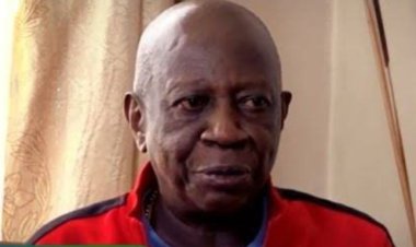 Veteran KBC Anchor Khamisi Themor Dies At 72