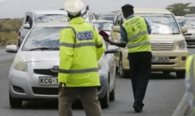 Police Begin Checking If Motorists Have Worn Seatbelts