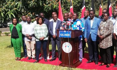 Azimio Orders MPs To Block Ruto's CSs With Court Cases