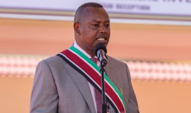 Successes Kinoti Has Achieved In Four Years As DCI Boss