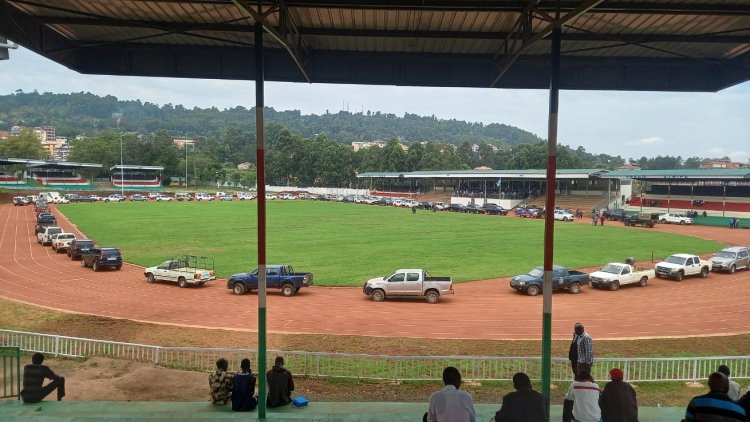 Kisii Governor Parades County Vehicles To Weed Out Ghost Workers