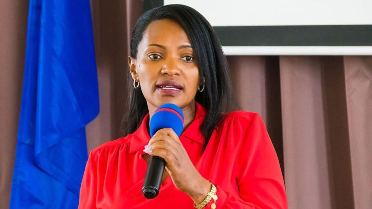 Ex Capital Fm Journalist Judie Kaberia Resigns From Amwik Viral Tea Ke 