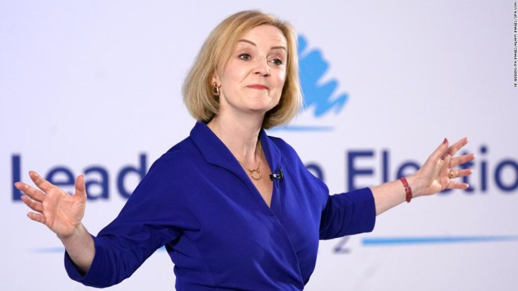 Liz Truss Floors Two Candidates With Kenyan Roots To Become UK Prime Minister