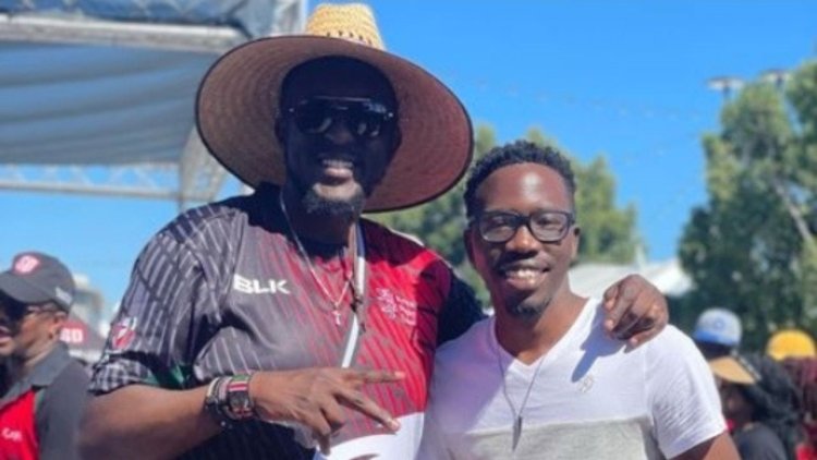 Little-Known Life Of Popular Kenyan DJ Living In US