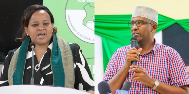 Duale: Why Cherera, 3 IEBC Commissioners Should Be Fired