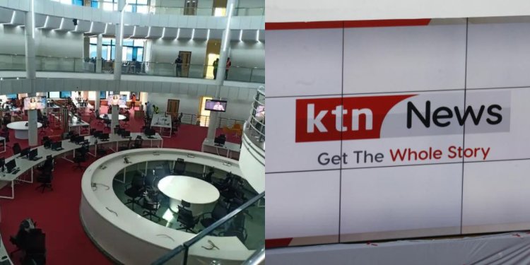 KTN, Standard Staff Yet To Receive Salaries- Insider
