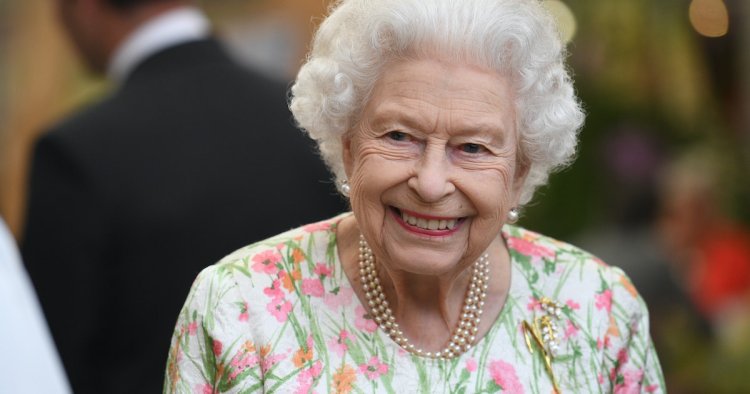 Queen Elizabeth II Is Dead