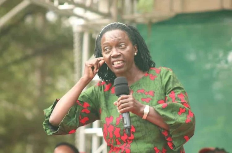 Martha Karua Considers Moving To Tanzania To Contest CJ Koome's Verdict