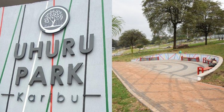 Sakaja Speaks On Entry Fees For Revamped Uhuru Park