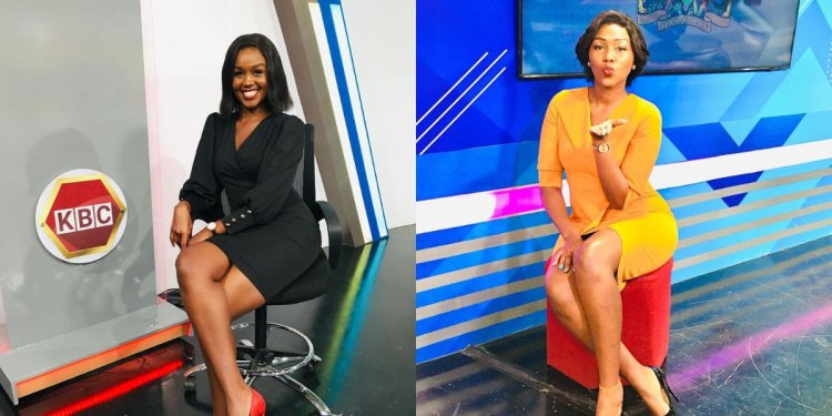 Caren Kibbett: Story Of KBC Anchor Behind Sultry Photos Gone Viral