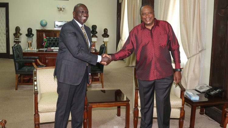 Goodies Uhuru Will Enjoy In Retirement After Handing Over To Ruto