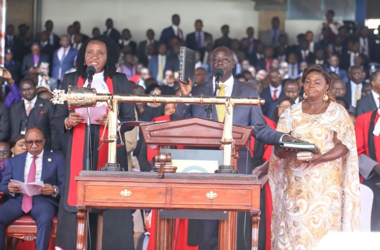 Gachagua Explains Why He Attacked Uhuru In Fiery Speech