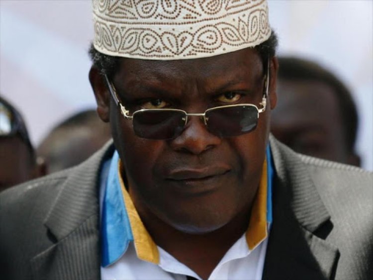 Miguna Miguna Gives Update On Ruto Lifting Red Alerts