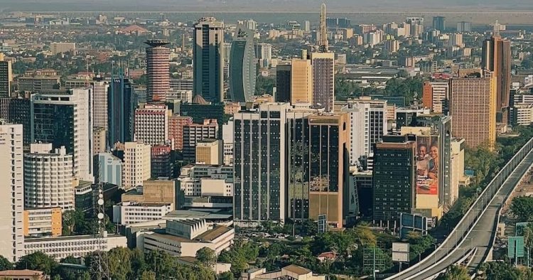 Why Nairobi Has The Most Millionaires In East Africa