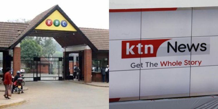 Media Council: Kenyans Watched KBC More Than KTN