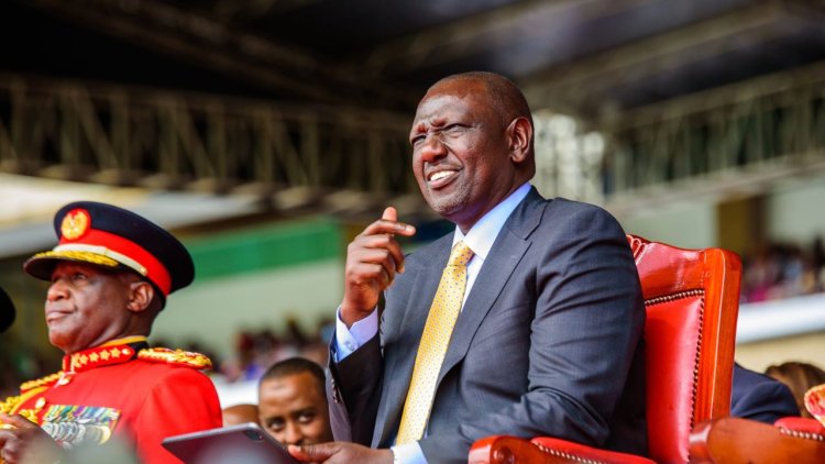 Strict Rules Ruto Must Follow While Attending Queen Elizabeth II's Funeral