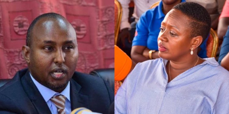 Azimio Nominates Junet, Sabina Chege For Top Parliamentary Posts