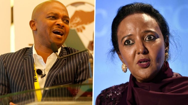 Nick Mwendwa Broke Into FKF Offices- CS Amina