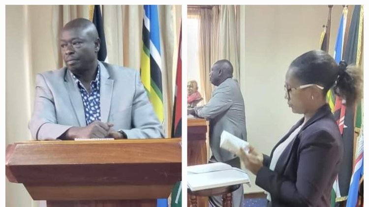 How Itumbi Trained Gachagua To Beat Karua In Deputy Presidential Debate