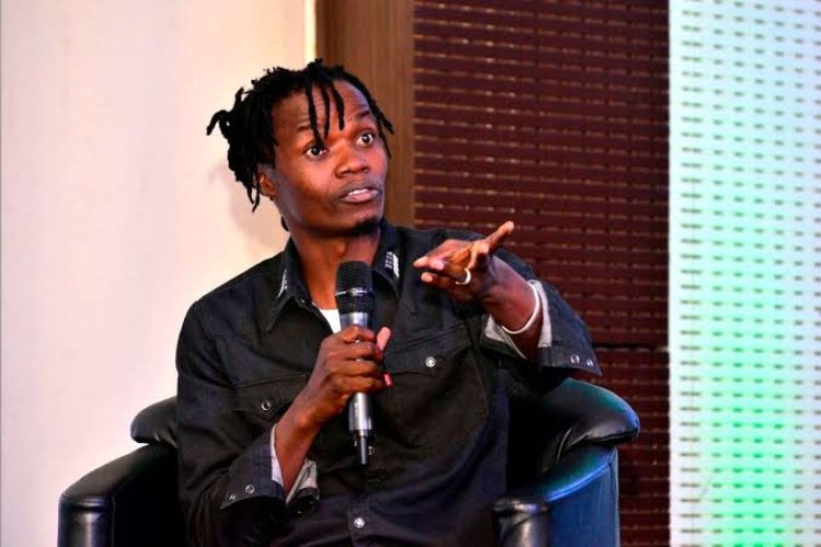 Juliani Answers Kenyans Who Read Sarcasm In His Cries For Help