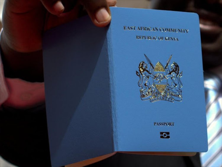 Govt Gives Deadline Of Dumping Old Passports