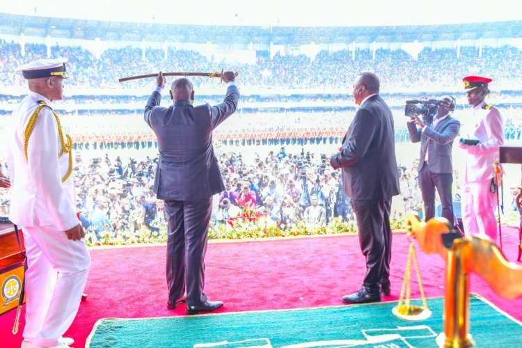 Why Ruto Gave Uhuru Peace Job Despite Rocky Relationship