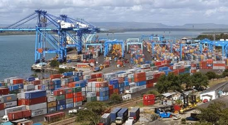 Ruto Starts Handing Powers Back To Port Of Mombasa