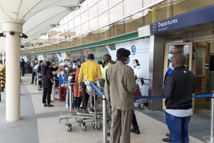 Ebola Outbreak: Govt Puts Nairobi, Mombasa On Notice