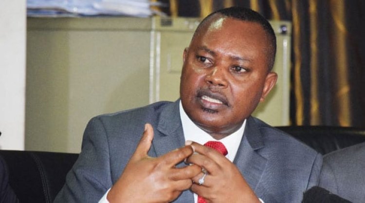 DCI Boss George Kinoti, IG Mutyambai Resign