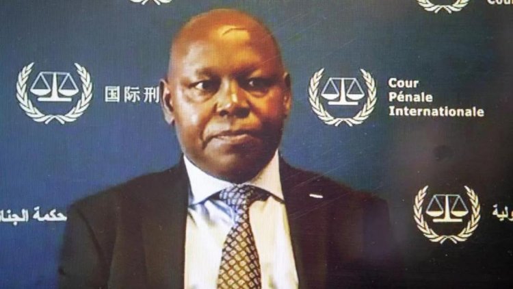 ICC Terminates Lawyer Paul Gicheru's Case