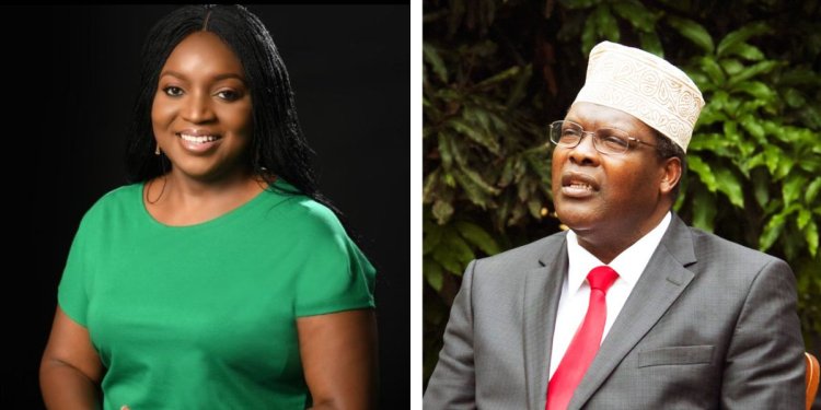 I Don't Think She Knows Health- Miguna On Ruto's Health CS