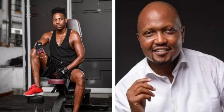 Little Known Story Of How Moses Kuria Changed Eric Omondi's Career