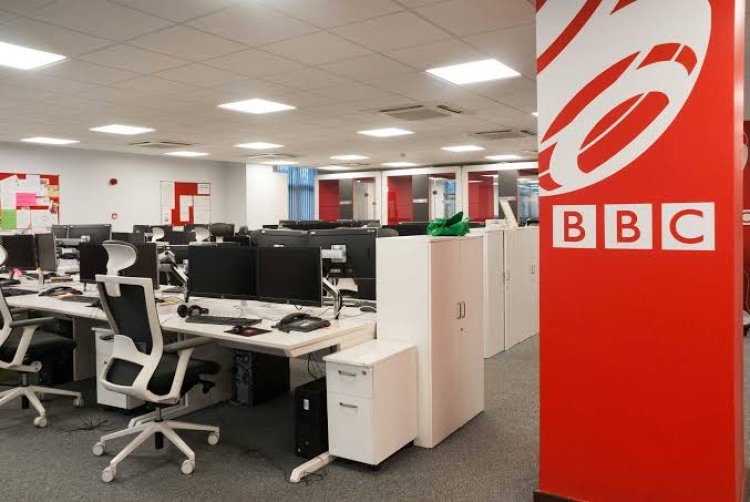 BBC To Fire Over 380 Staff, Nairobi Office To Be Affected