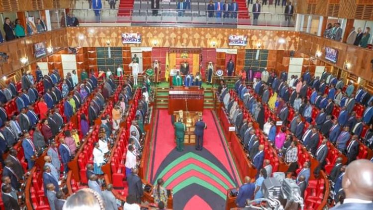 Parliament Revives Bill To Increase Ex-MP's Pension By 3 Times