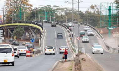 KeNHA To Close Section Of Lang'ata Road For 12 Hours